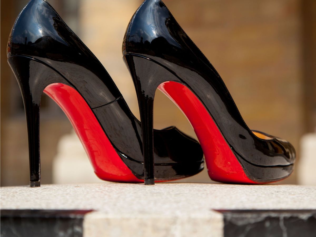 Christian Louboutin on his iconic red sole's 30th birthday, celebrated at  Paris Fashion Week: the luxury fashion designer recalls cinema inspirations  – and how it all began with some nail polish