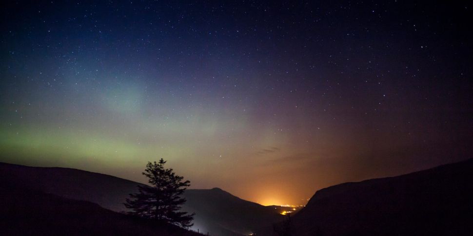 Northern Lights likely to be v...