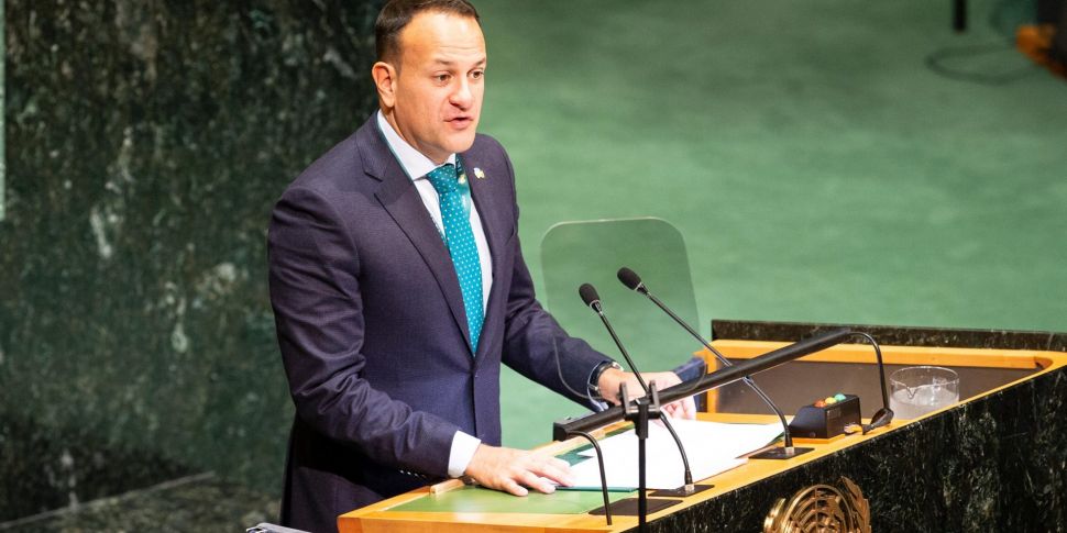 Taoiseach to address United Na...