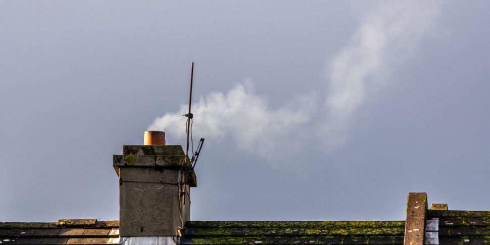 Irish air quality falls short...
