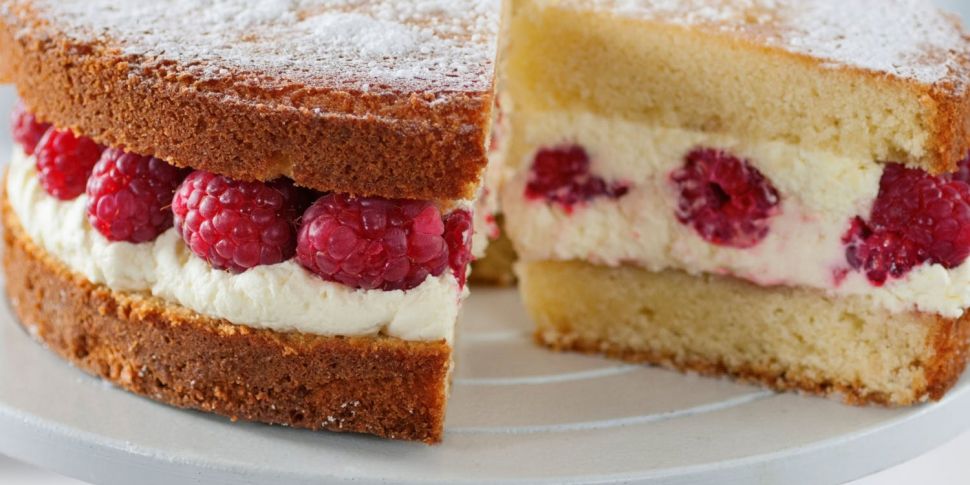 The History of British Cake