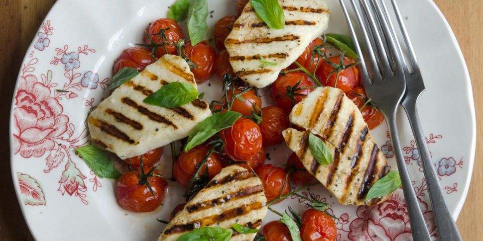 You Are What You Eat: Halloumi