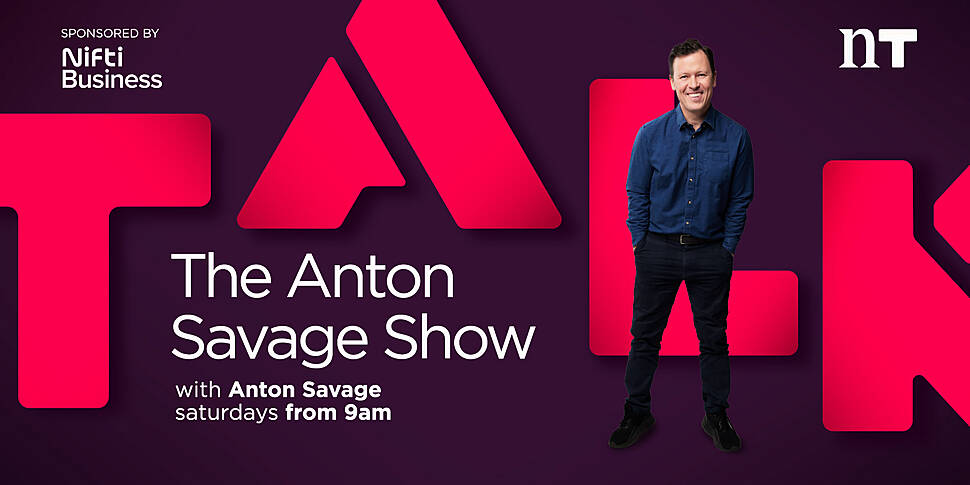 On The Road with Anton Savage...