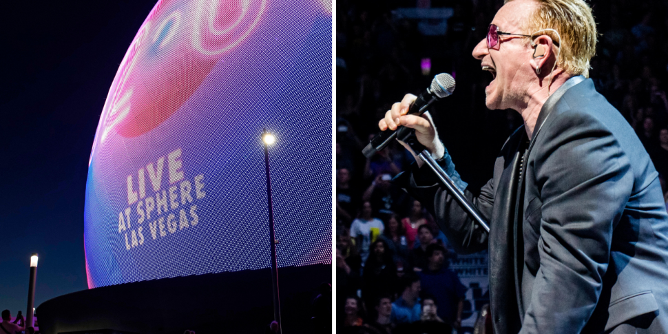 Barry Devlin: U2’s Vegas resid...