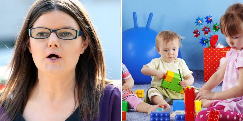 Call for childcare fees to be...