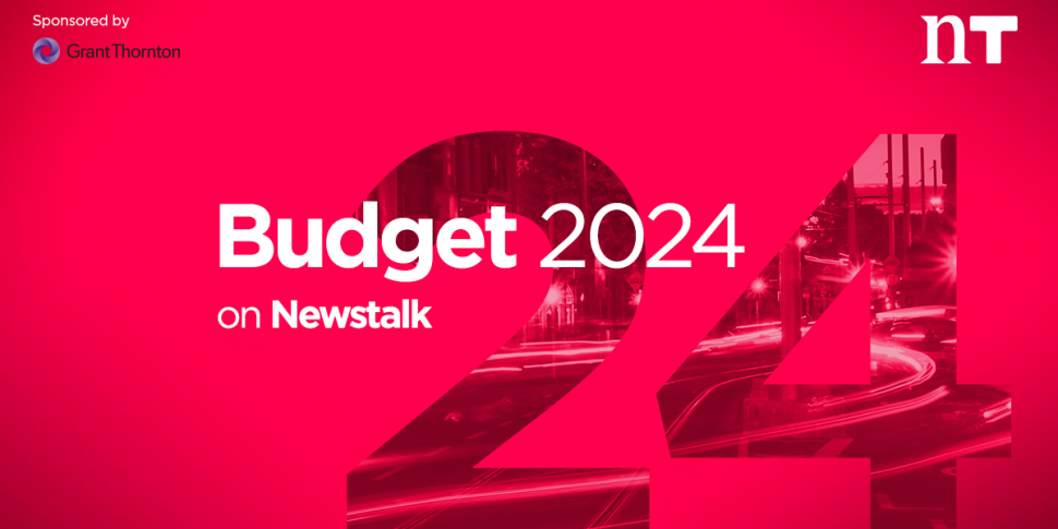 Budget 2024 on Newstalk