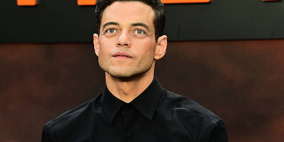 Inside Hollywood: Rami Malek