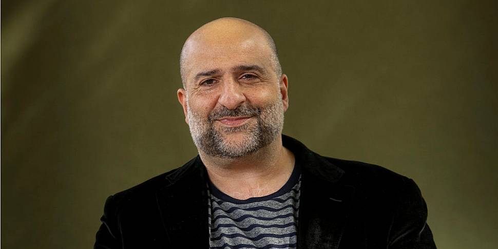 Omid Djalili: 'I would like to...