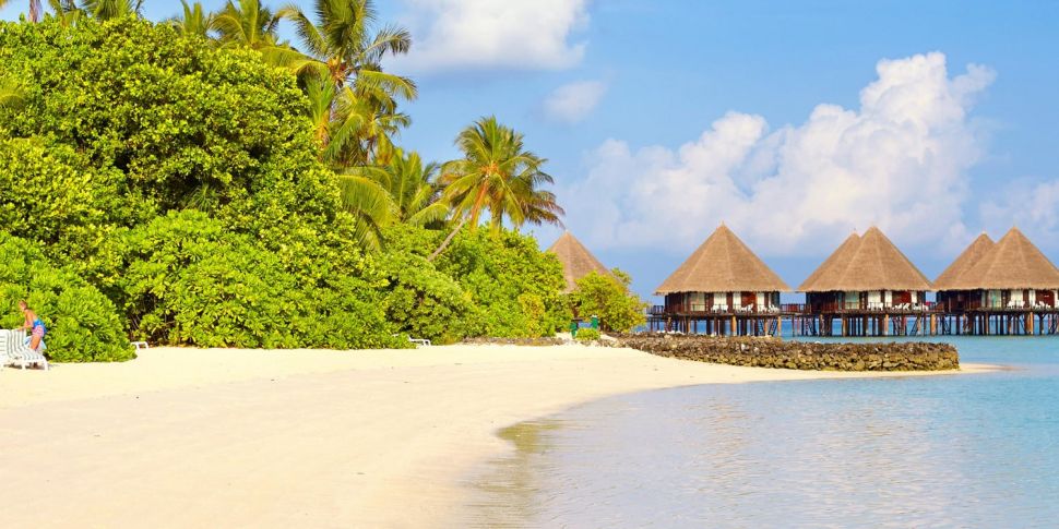 Tuesday Travel: The Maldives