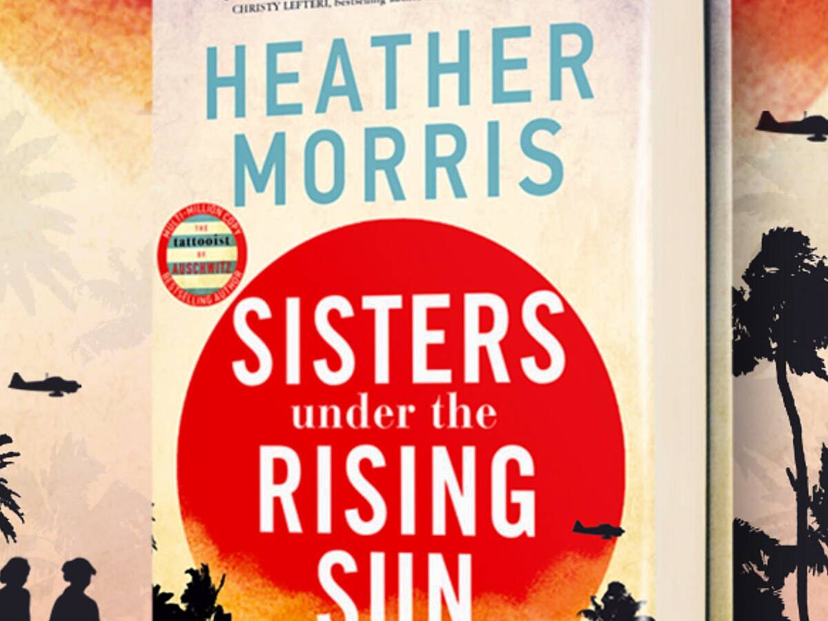 Sisters Under the Rising Sun: A Novel  