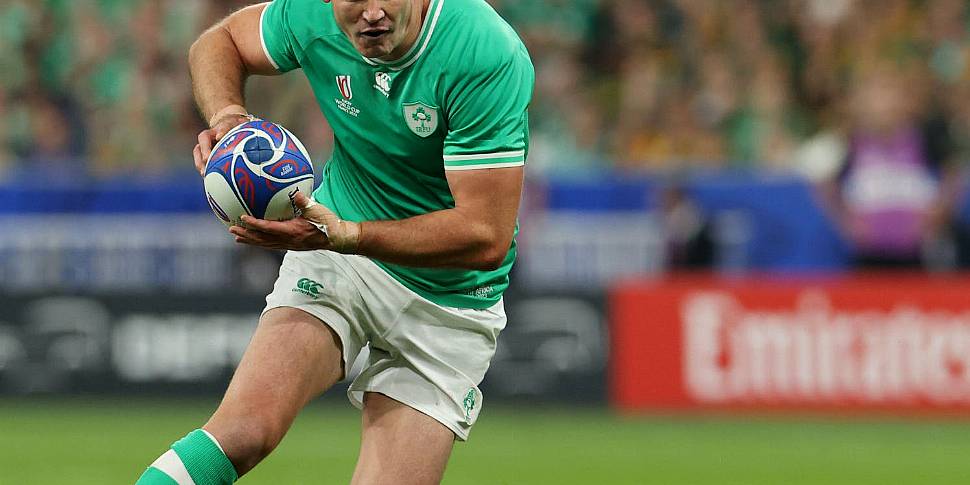 Ireland to take on New Zealand...