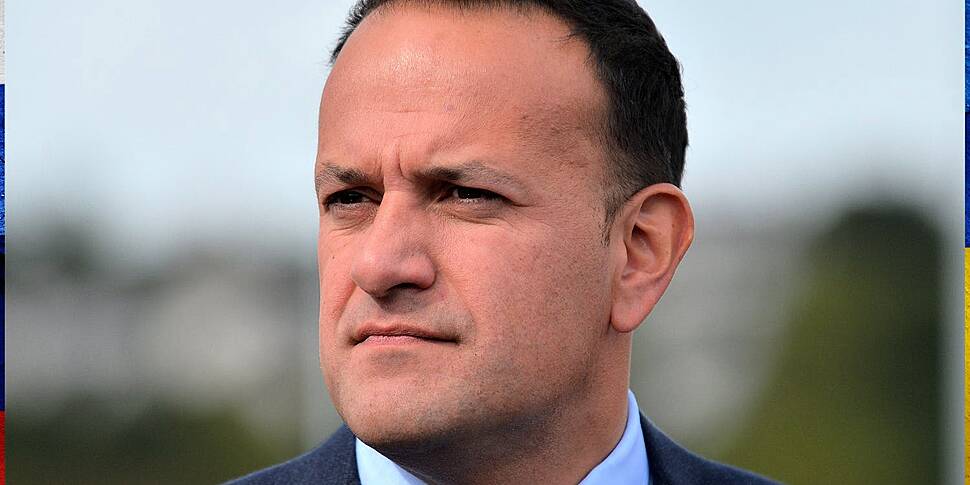 An Taoieach Leo  Varadkar