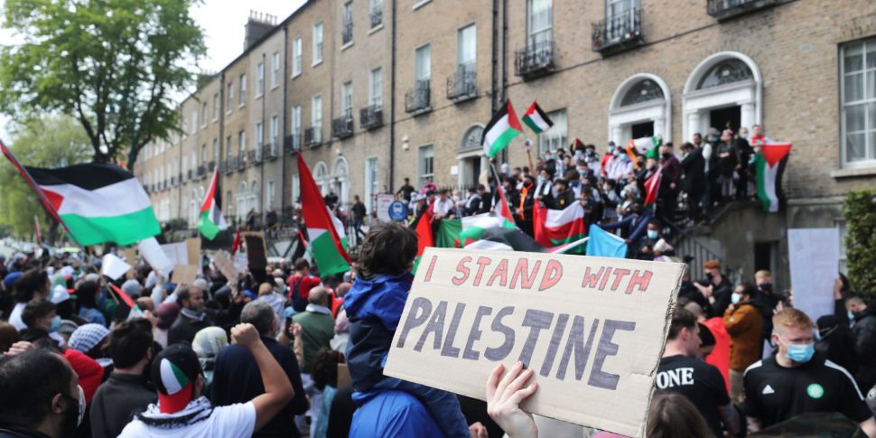 Pro-Palestine group to protest...