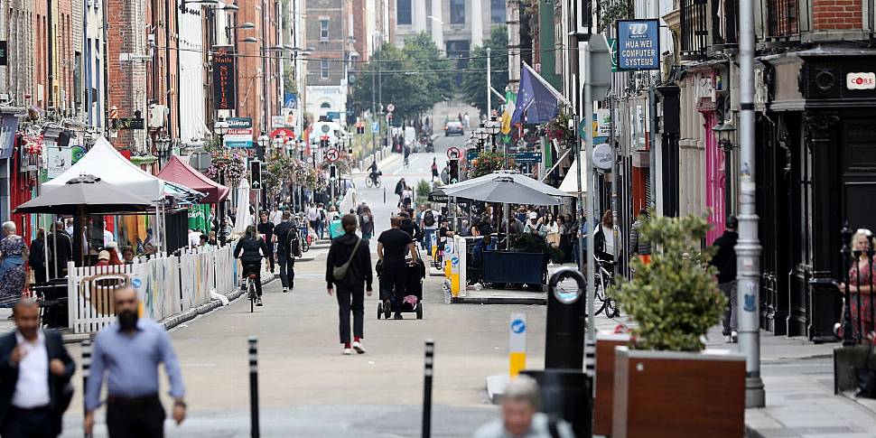 Capel Street business' sales '...