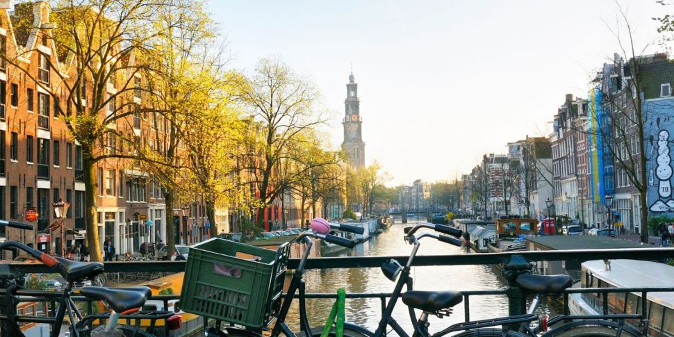 Tuesday Travel: Amsterdam