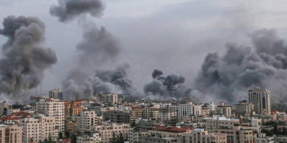 Israel-Hamas war: ‘There is no...