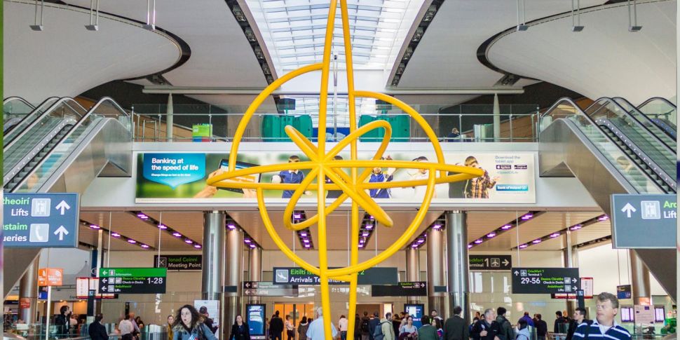 Dublin Airport Authorities New Passenger Panel 