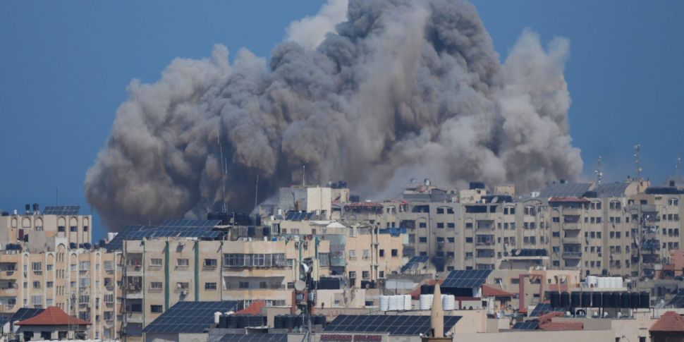 Israel's order to evacuate Gaz...