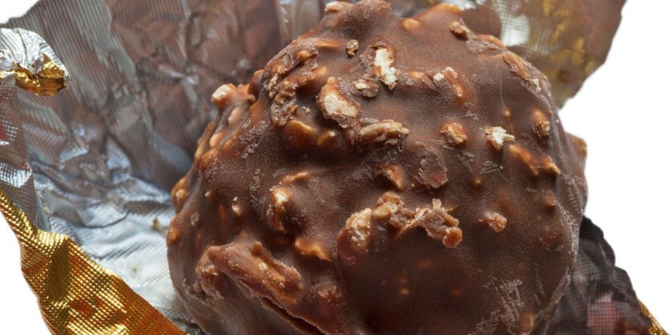 How to make Ferrero Rocher at...