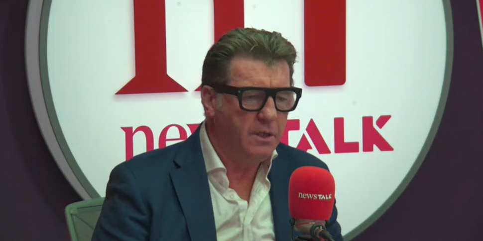 Roddy Collins on fostering: 'J...
