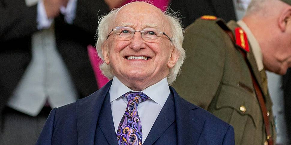 President Higgins is 'in touch...