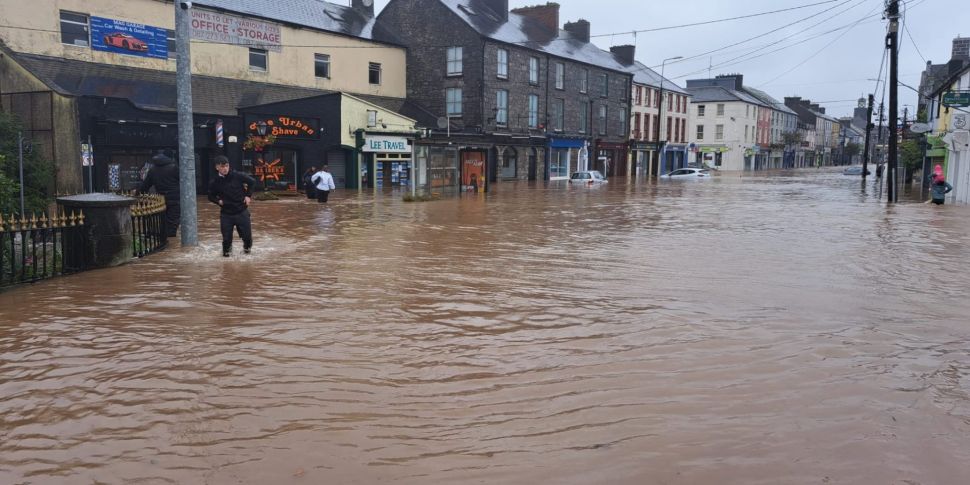 Cork downpour: ‘It should have...