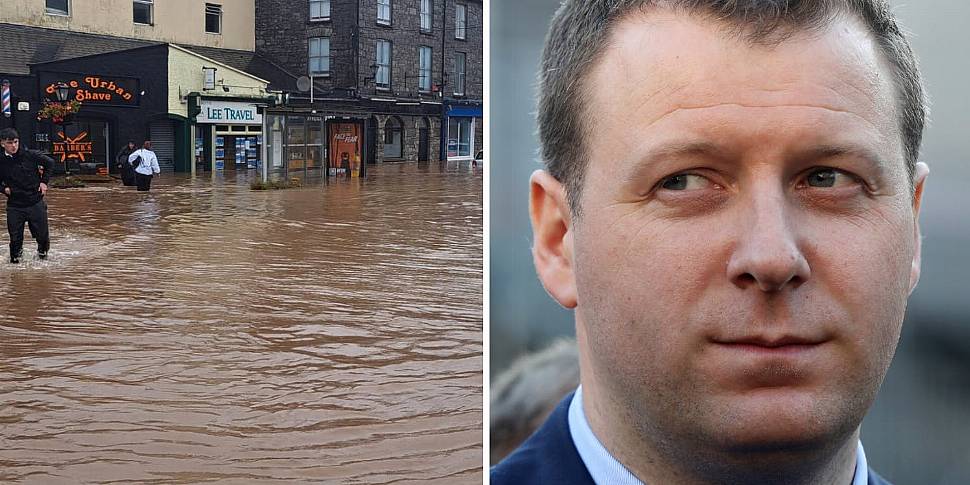 Cork floods: 'People want acti...