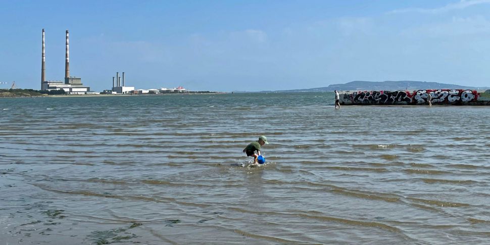 Five Irish beaches unsafe to s...