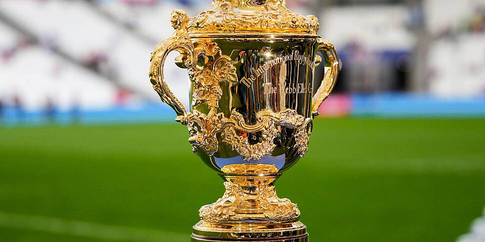 Sport: Rugby World Cup continu...