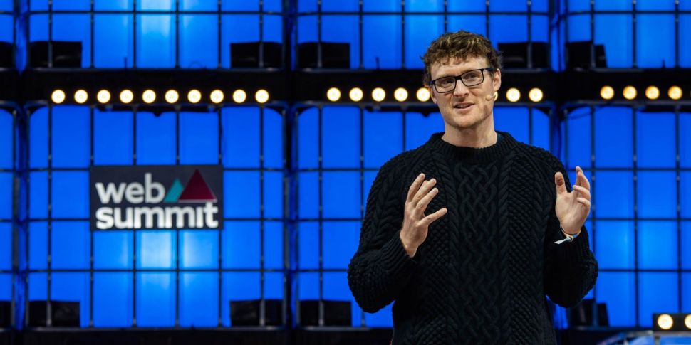 Paddy Cosgrave confirms return...