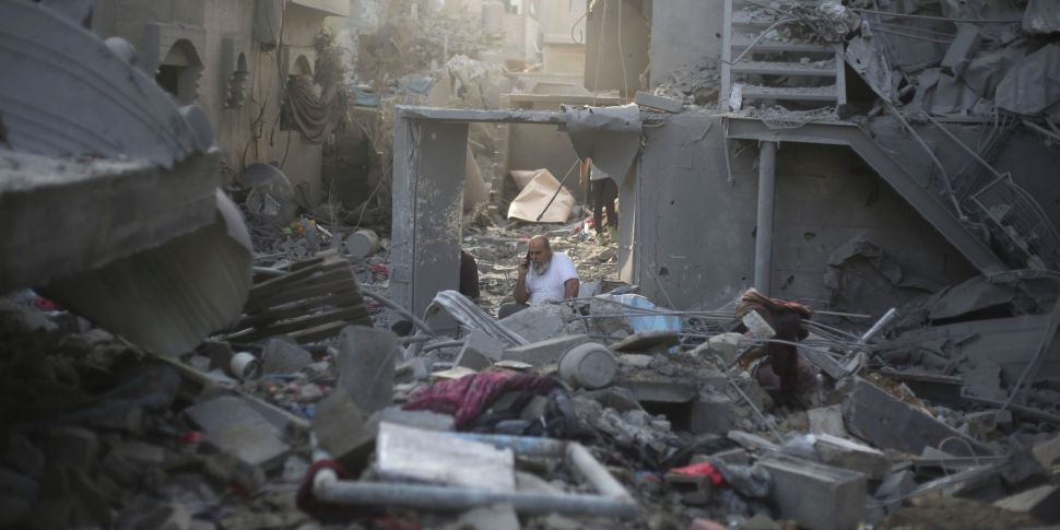 At least 50 dead in Gaza follo...