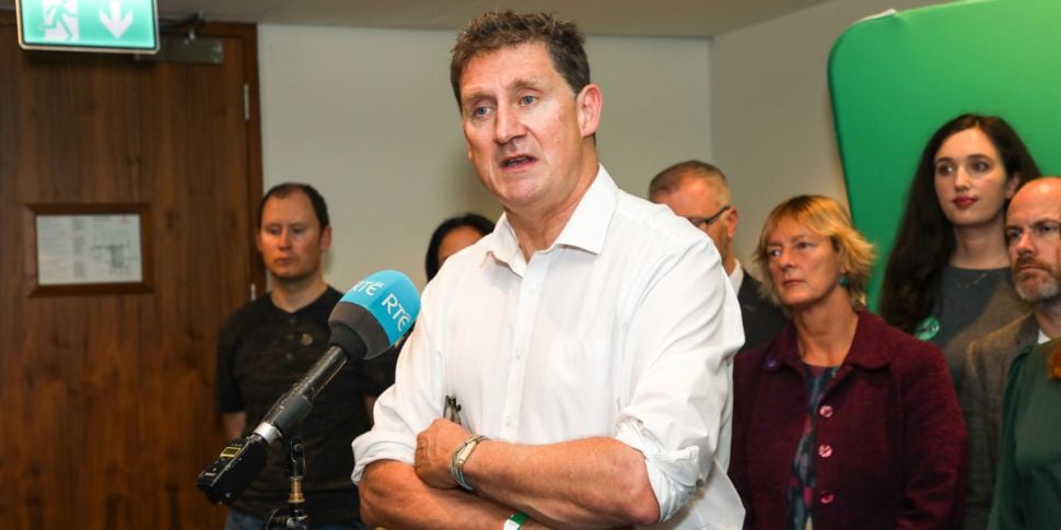 Eamon Ryan acting like ‘The Gr...