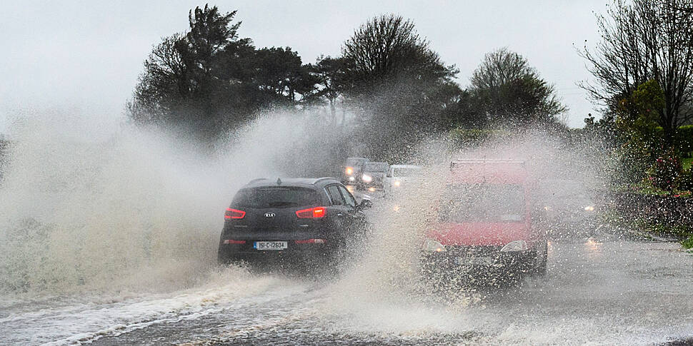 Storm Gerrit: Drivers urged to...