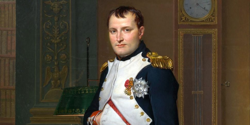 Napoleon’s penis likely 'just...