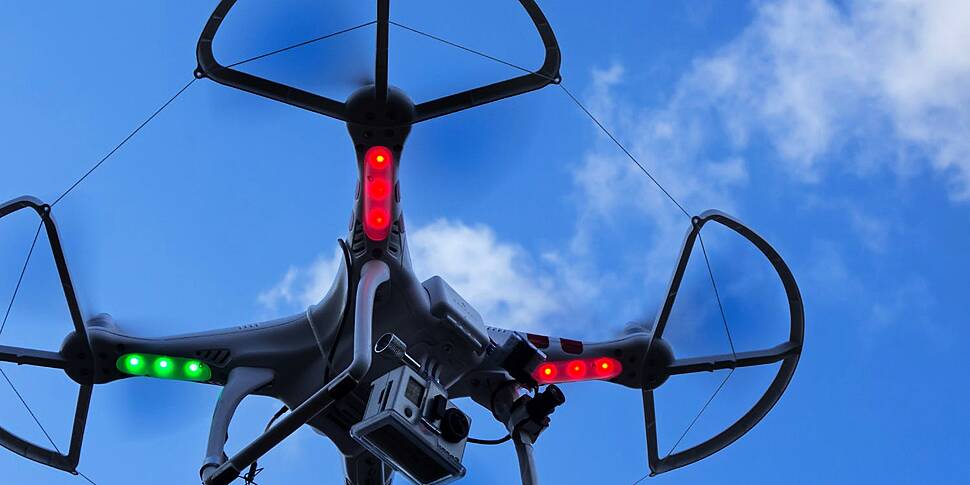 Are mass drone deliveries gett...