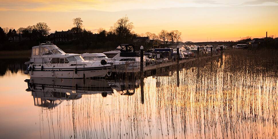 Waterways Ireland are calling...