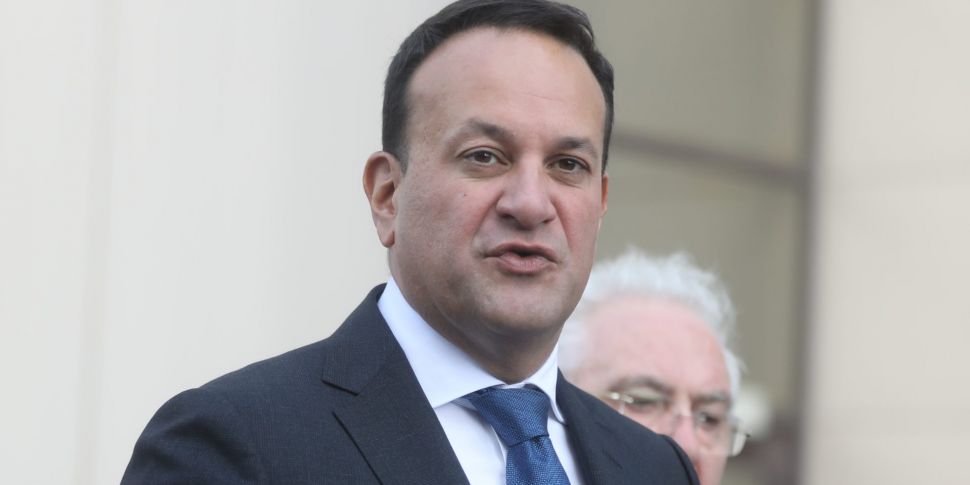 Varadkar to rub shoulders with...