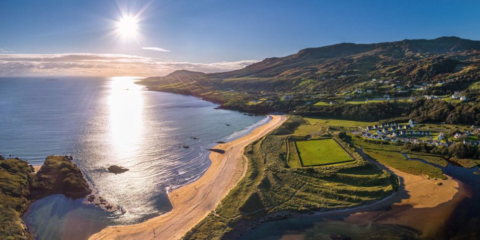 Donegal among top five regions...
