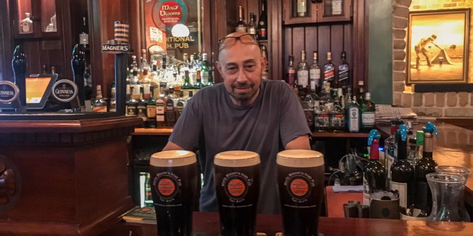 'Very depressing': Irish bar o...
