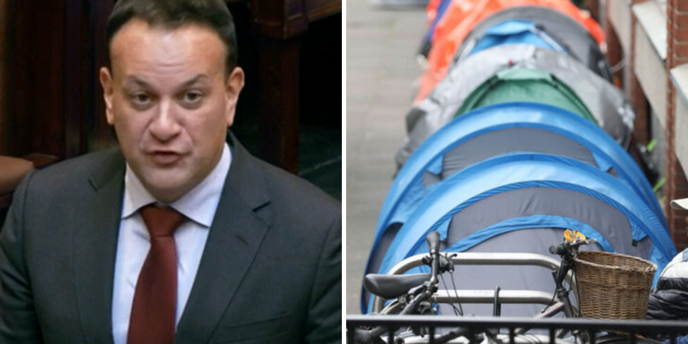 Varadkar says Ireland is ‘at c...