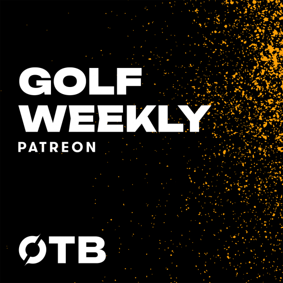 Golf Weekly - NOT the Patreon...