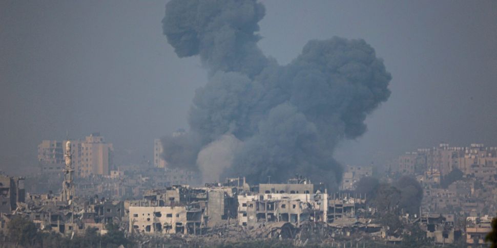 ‘What’s happening in Gaza is h...