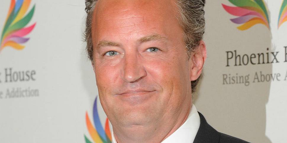 Matthew Perry dies aged 54