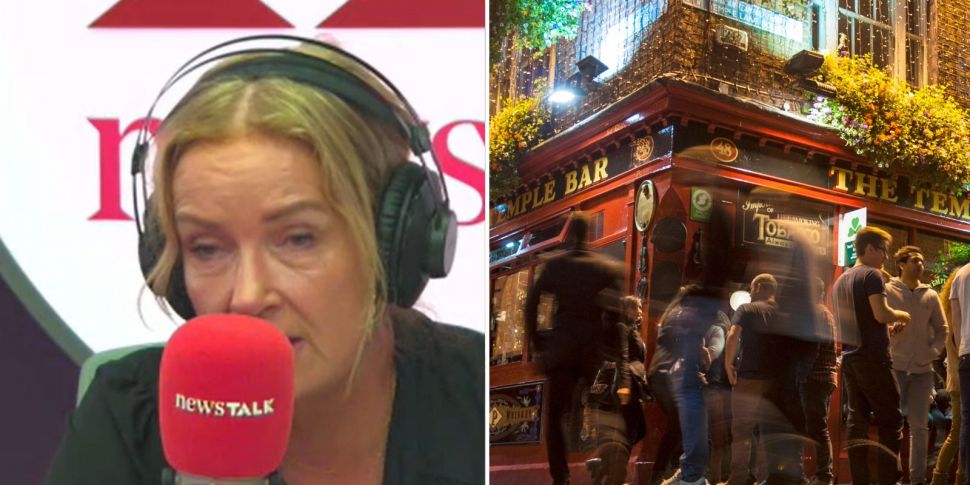 Ciara Kelly: I love Dublin, bu...