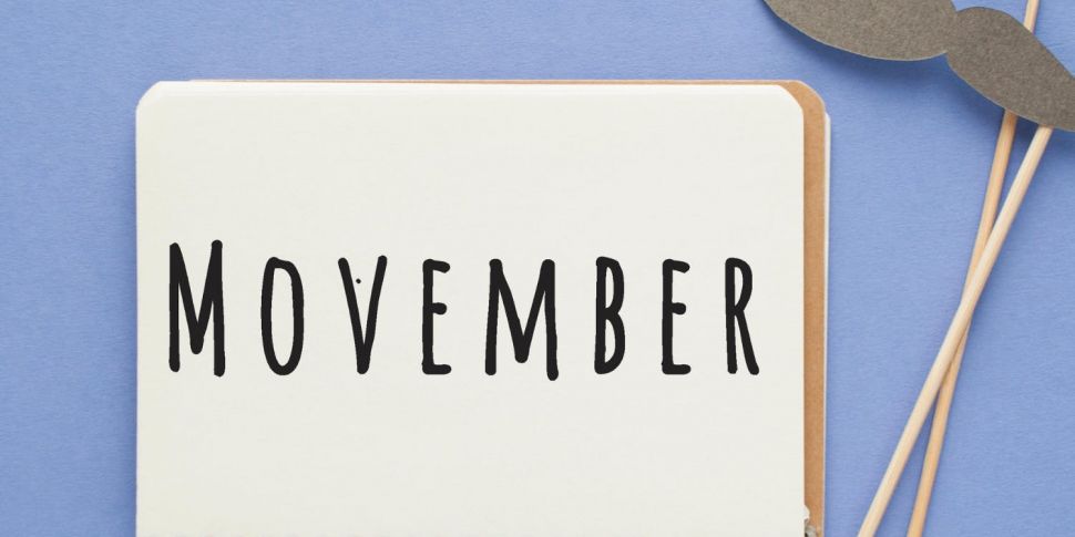 Movember, Menopause Meals and...