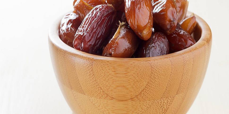 You are what you eat: Dates