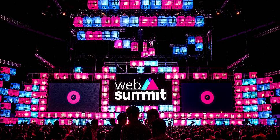 Web Summit 2023 with Andy O’Do...