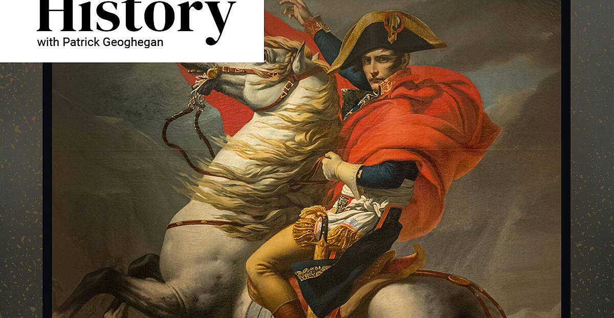 Napoleon | Newstalk