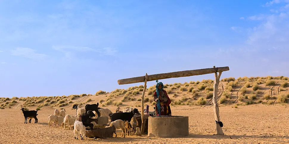 Climate change: Extreme heat w...