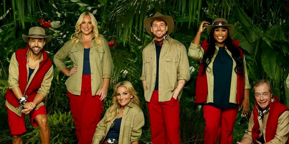 'I'm A Celeb' returns: 'They'r...